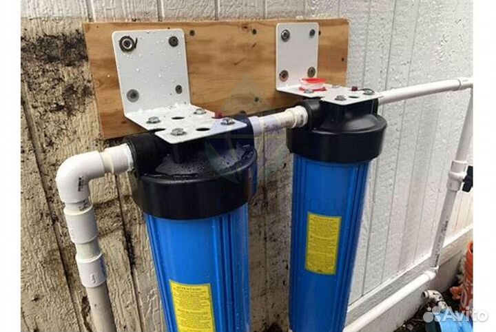 Фильтр для очистки воды / обратный осмос