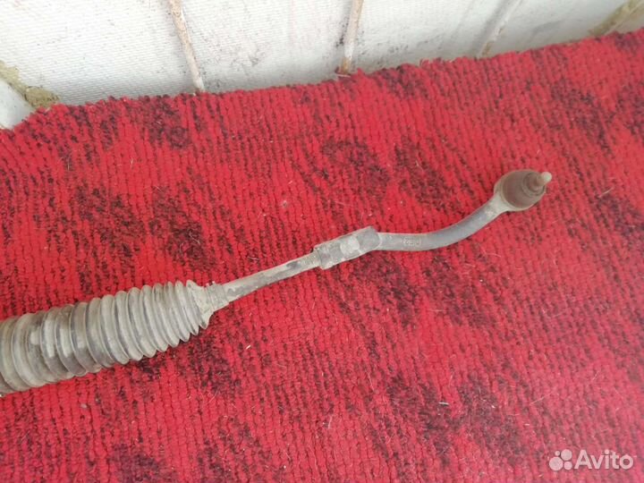 Рулевая рейка kia rio 3