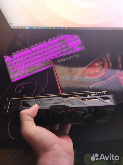 RX570 4GB