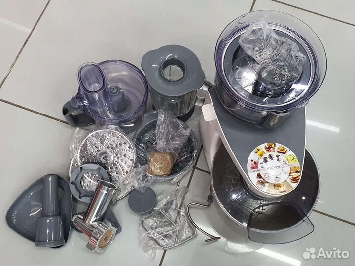 Кухонный комбайн Kenwood Multi One KHH30