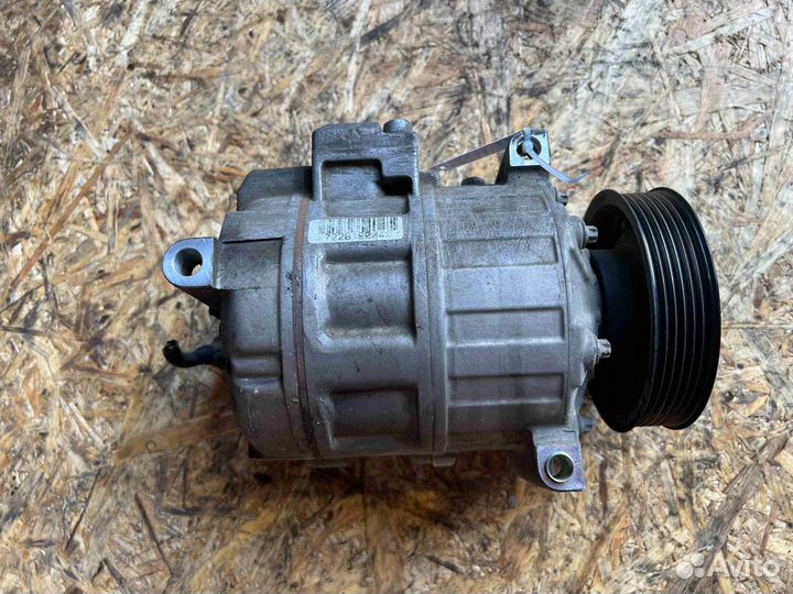 Компрессор кондиционера Volkswagen jetta 5 (1K2 20