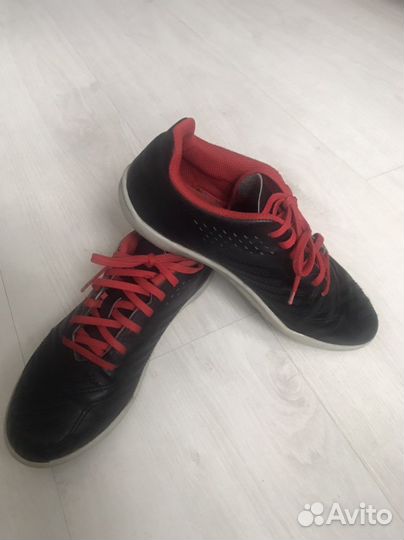 Бампы футбольные