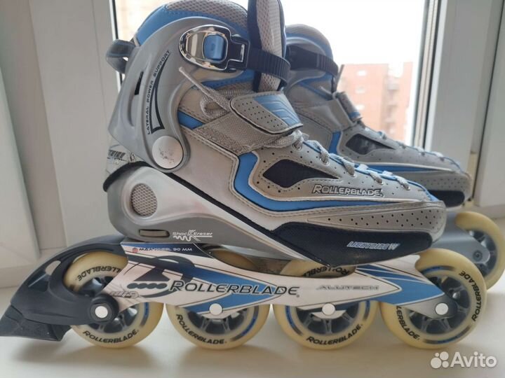 Ролики rollerblade женские