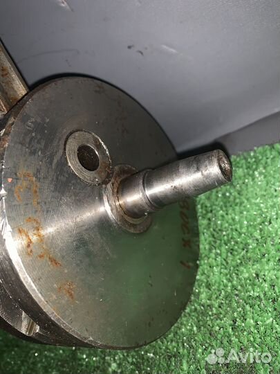 Коленвал восход