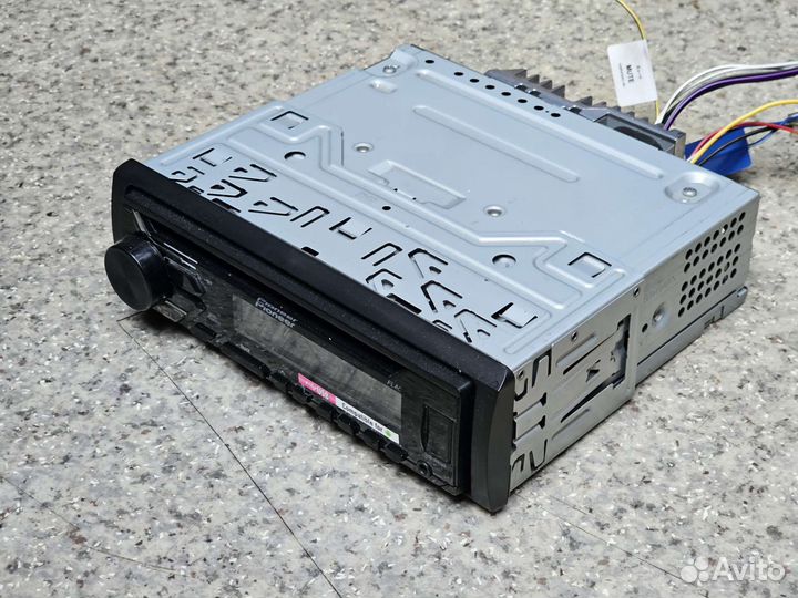 Автомагнитола Pioneer DEH-1901 UB