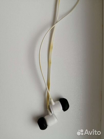 Bluetooth наушники затычки