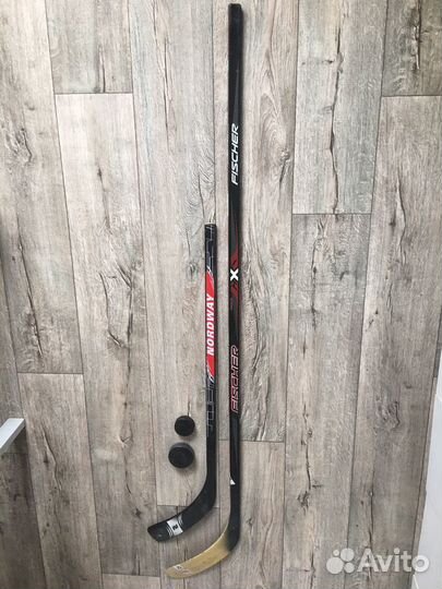 Клюшка хоккейная