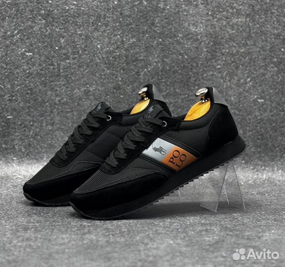 Кроссовки Polo Ralph Lauren мужские