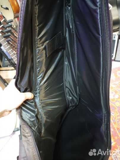 Зимний чехол для гитары