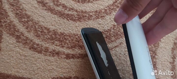 Утюжок для кератина