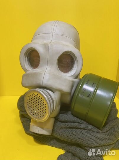 Противогаз пмг Нерехта