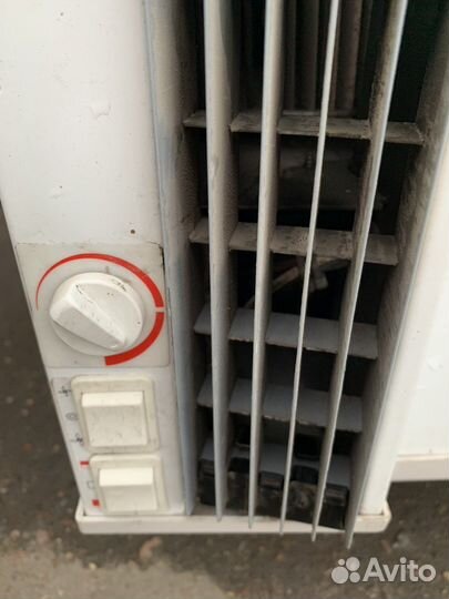 Тепловой занавес