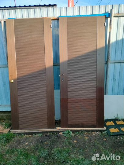 Межкомнатные двери бу