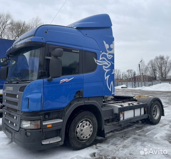 Scania P340, 2011
