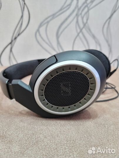 Наушники Sennheiser hd 439