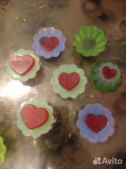 Мыло ручной работы