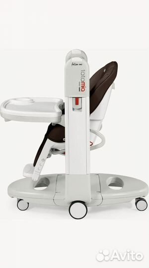 Стульчик для кормления peg perego tatamia