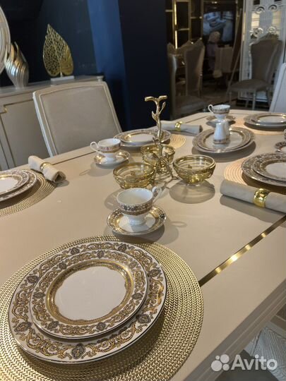 Сервиз чайно/столовый 12 персон