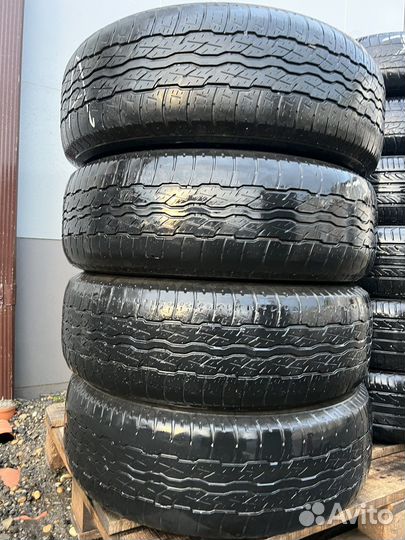 Bridgestone Dueler H/T 687 225/65 R17 101H