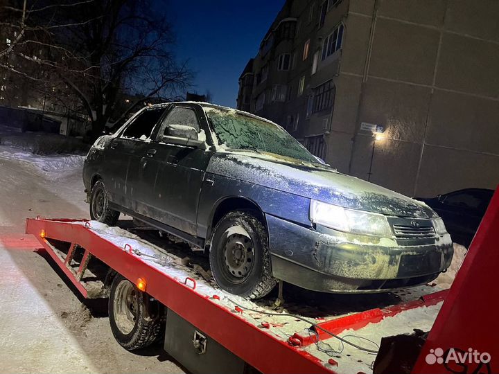 Разбор Ваз 2110-2112