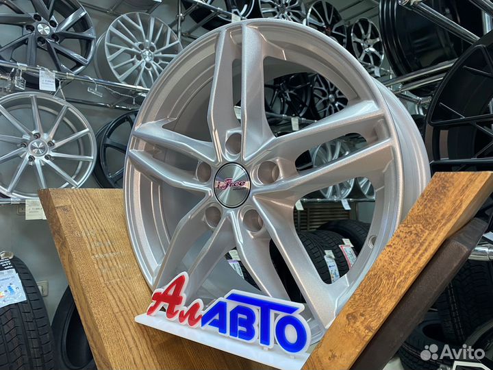 Диски литые R16 5*114,3 Hundai, Kia, Toyota