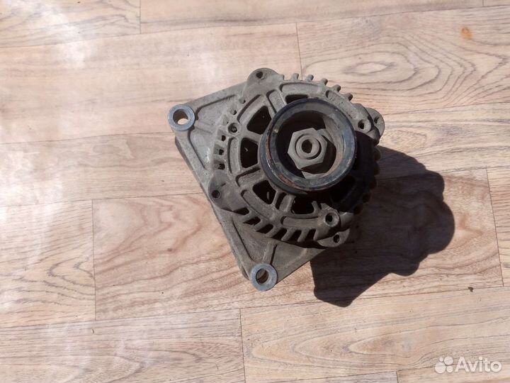 Генератор chevrolet aveo t250