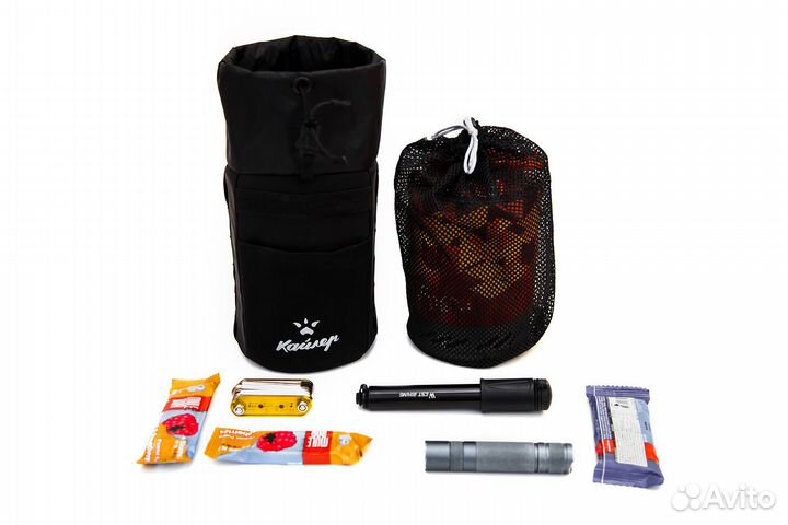 Сумка на руль Бочонок 2.2 Кайлер для Jetboil