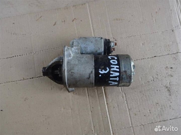 Стартер Hyundai Sonata III 1996-1998