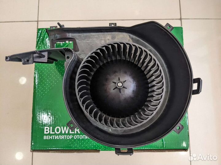 Мотор отопителя opel vectra C кондиционер