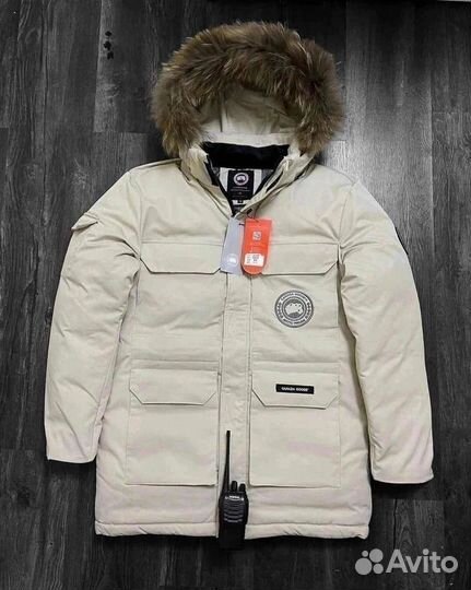 Куртка canada goose 4 вида