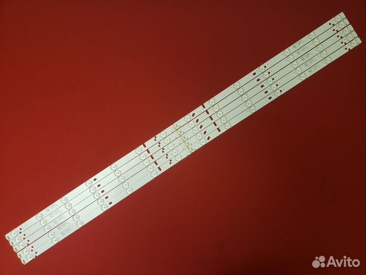 Подсветка Telefunken TF-LED50S7T2. Новая