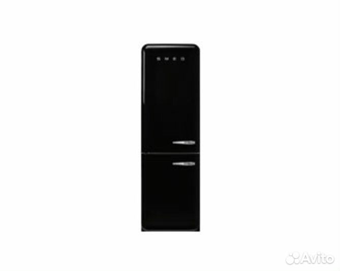 Холодильник smeg FAB32LBL5