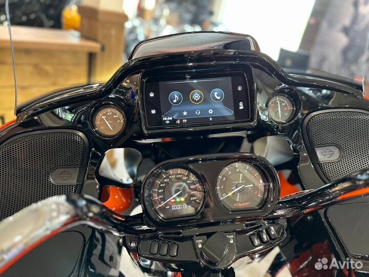 CVO Road Glide Limited Harley-Davidson c НДС