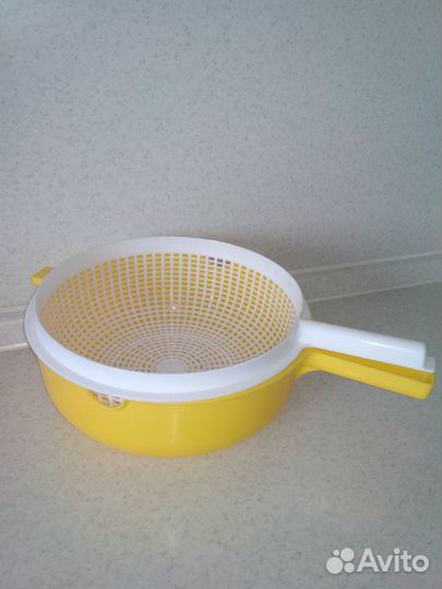 Дуршлаг, форма для сыра большой