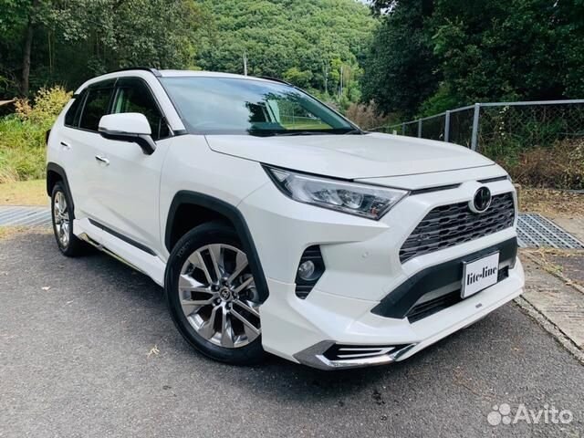 Toyota RAV4 2.0 CVT, 2020, 11 500 км