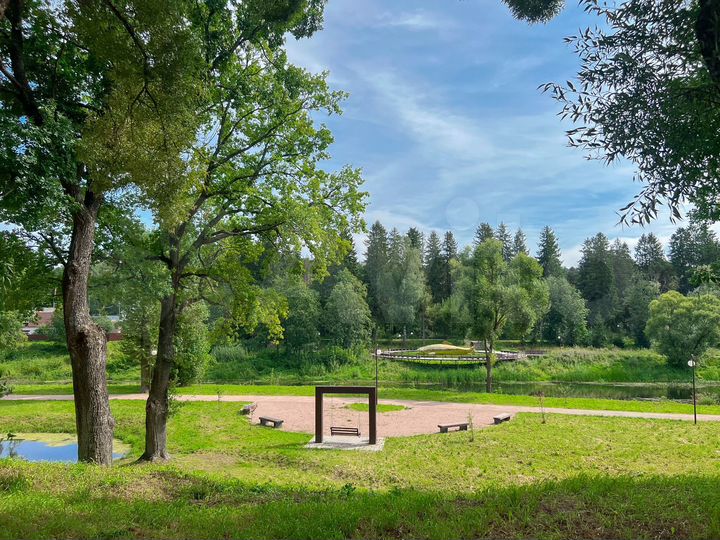 2-к. квартира, 43,7 м², 1/5 эт.