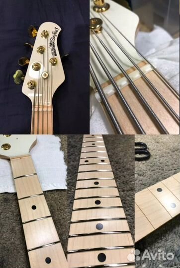 Ремонт и техническое обслуживание гитар