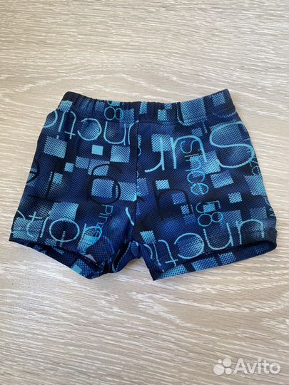 Плавки детские 2-4 года