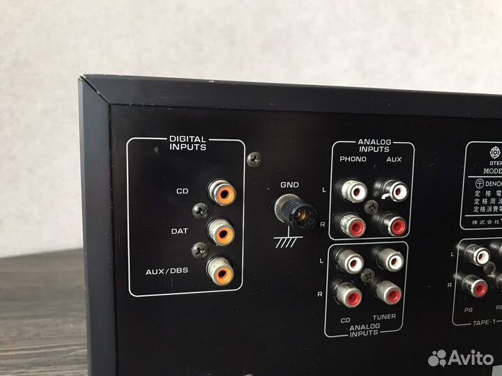 Hitachi (Lo-D) HA-9000D