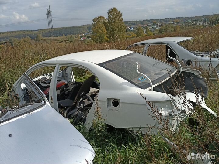 Разбор lifan solano 2