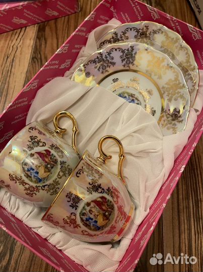 Сервиз кофейный