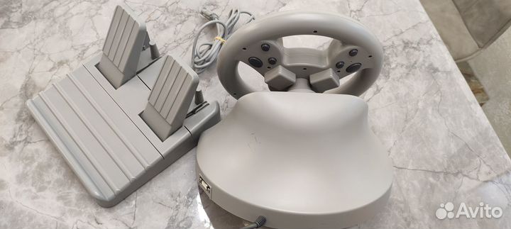 Руль для playstation