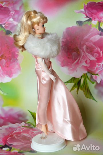 Кукла барби репро Reproduction Barbie 90е винтаж