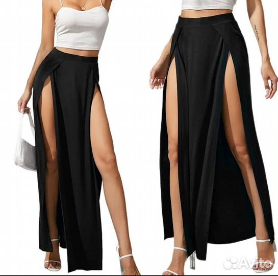 Длинная юбка