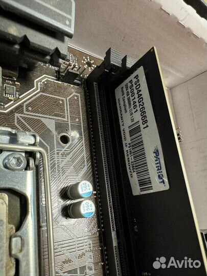 Материнские платы