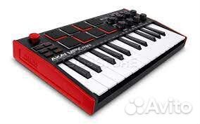 Akai MPK Mini MK3 новая