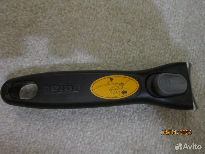 Съемная ручка tefal