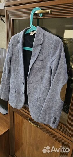 Пиджак для мальчика 128 см H&M