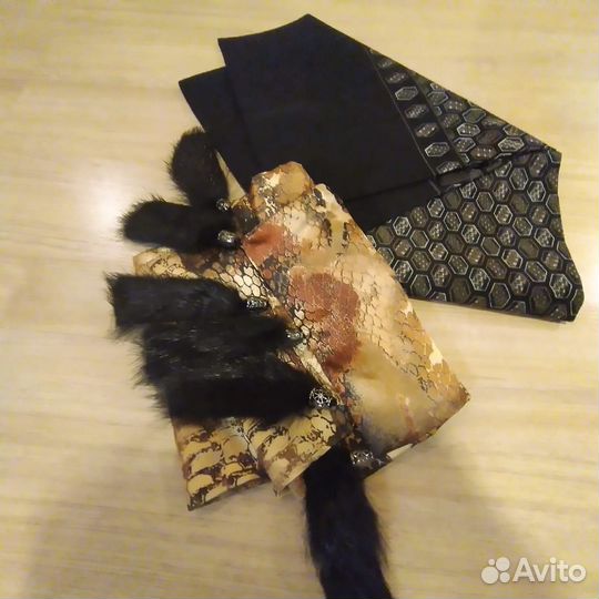 Шарф мужской и женский