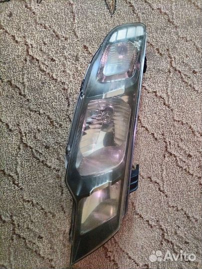 Передние фары kia cerato